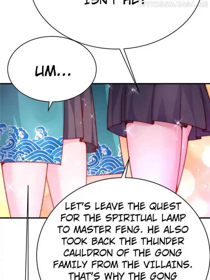 I Picked Up An Attribute Chapter 256