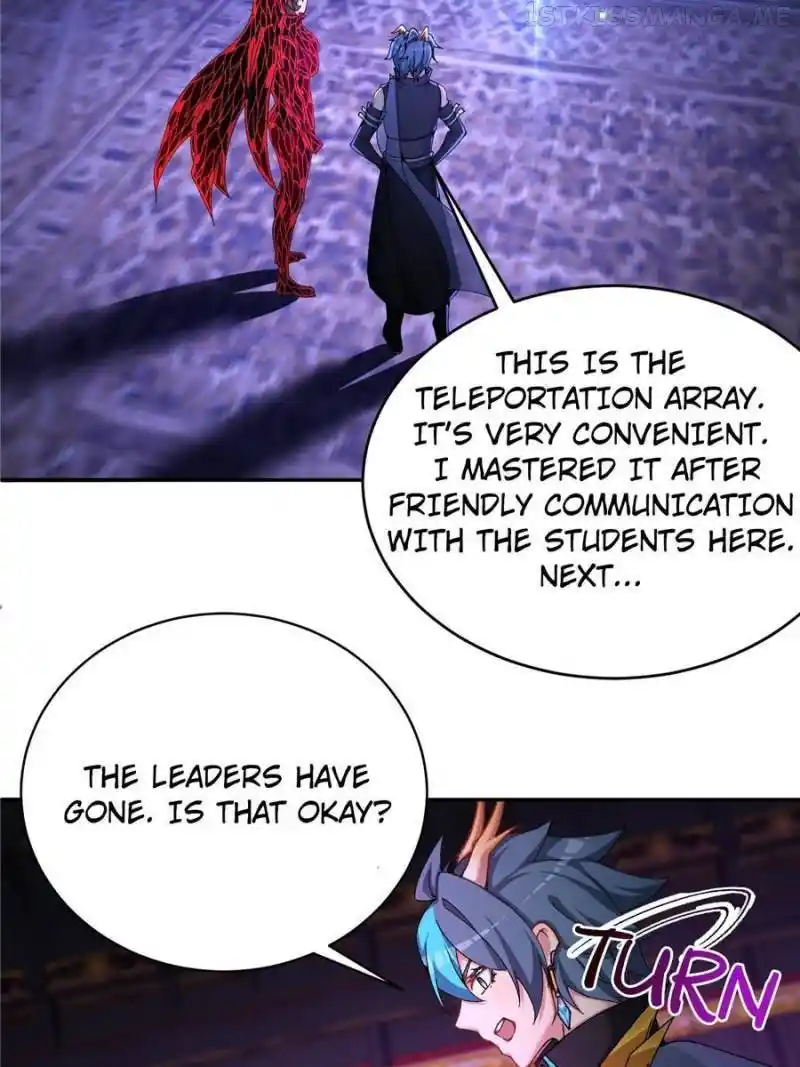 I Picked Up An Attribute Chapter 256