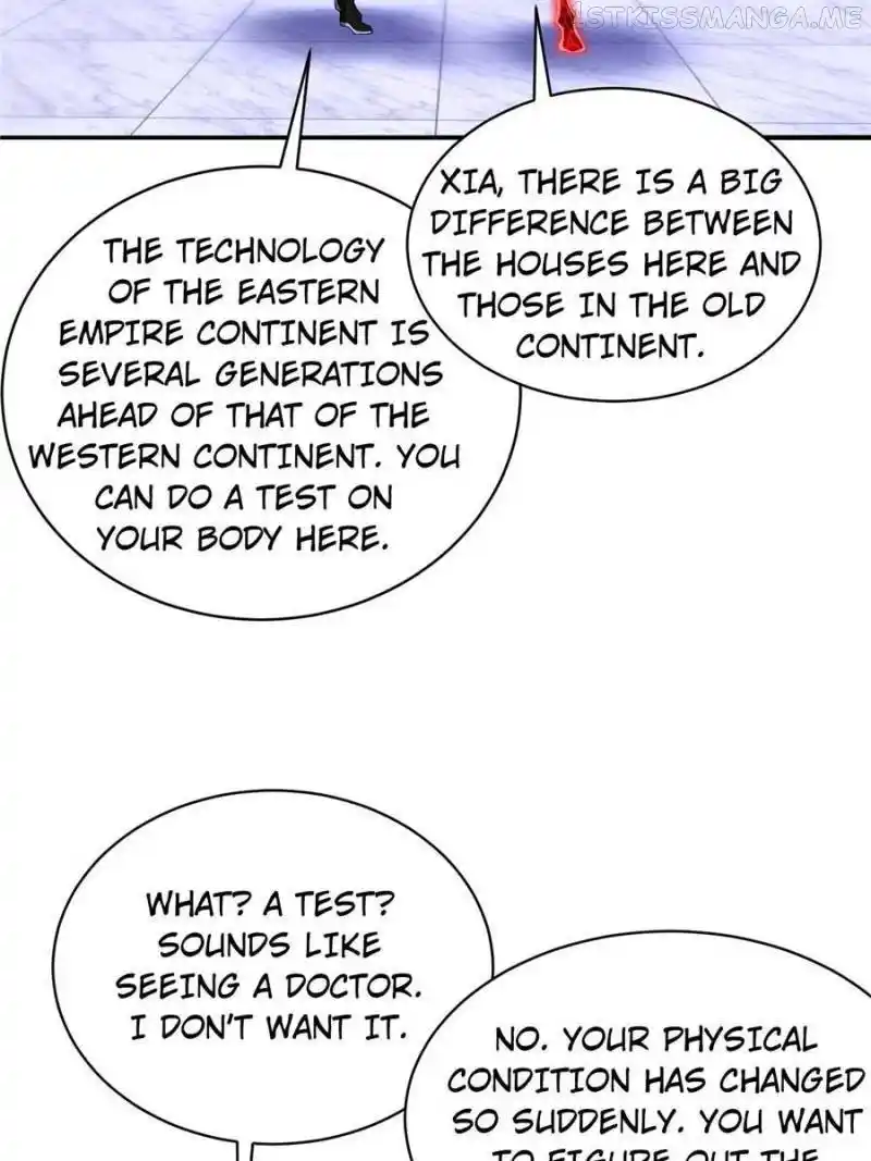 I Picked Up An Attribute Chapter 256