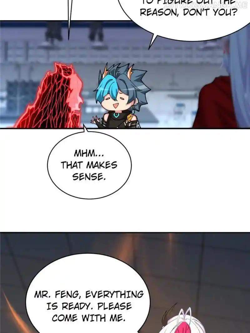 I Picked Up An Attribute Chapter 256