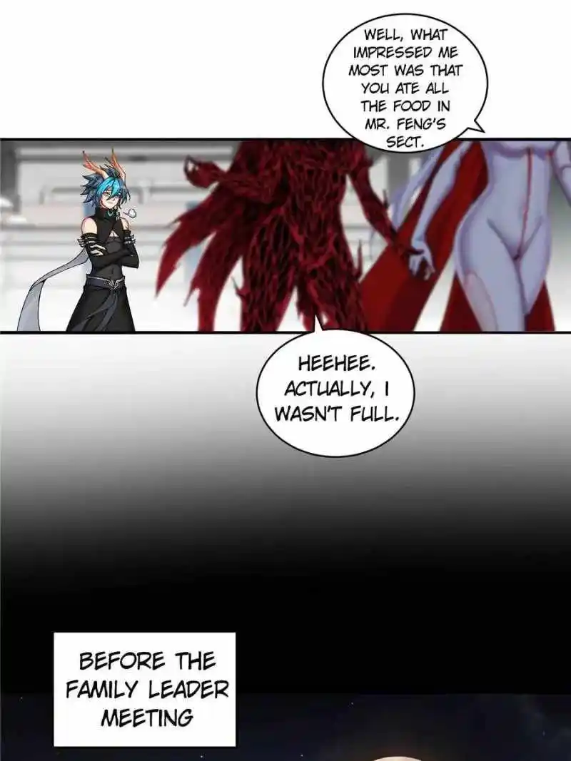 I Picked Up An Attribute Chapter 257