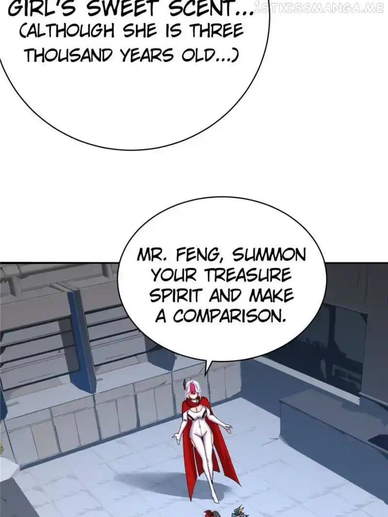 I Picked Up An Attribute Chapter 258