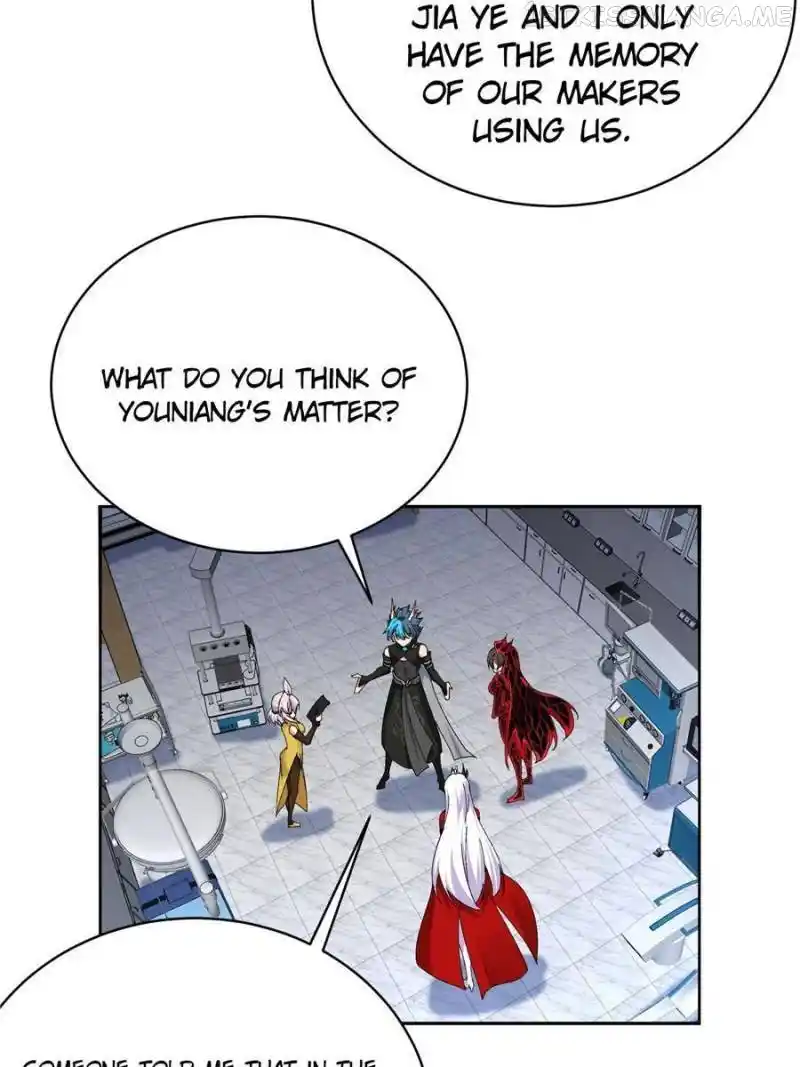 I Picked Up An Attribute Chapter 258