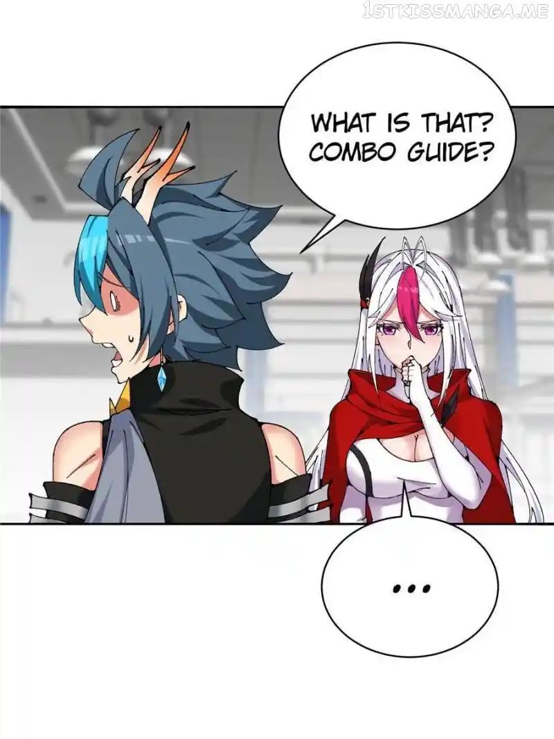 I Picked Up An Attribute Chapter 258