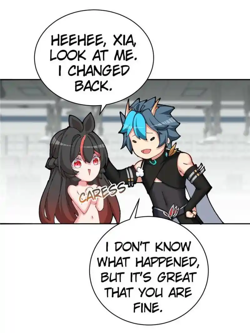 I Picked up an Attribute Chapter 259