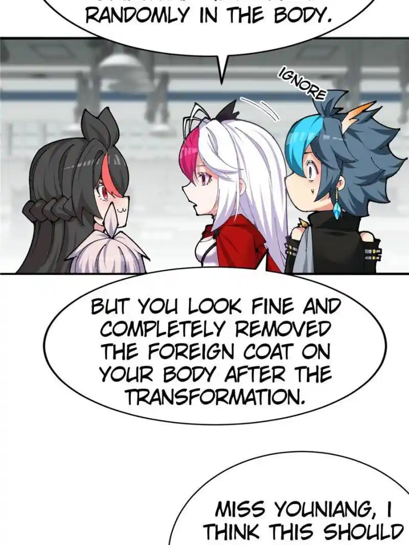 I Picked up an Attribute Chapter 259