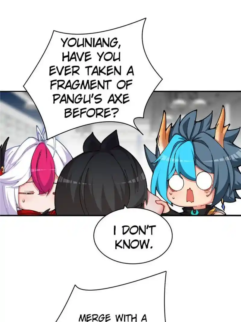 I Picked up an Attribute Chapter 259