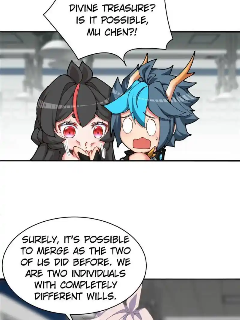 I Picked up an Attribute Chapter 259