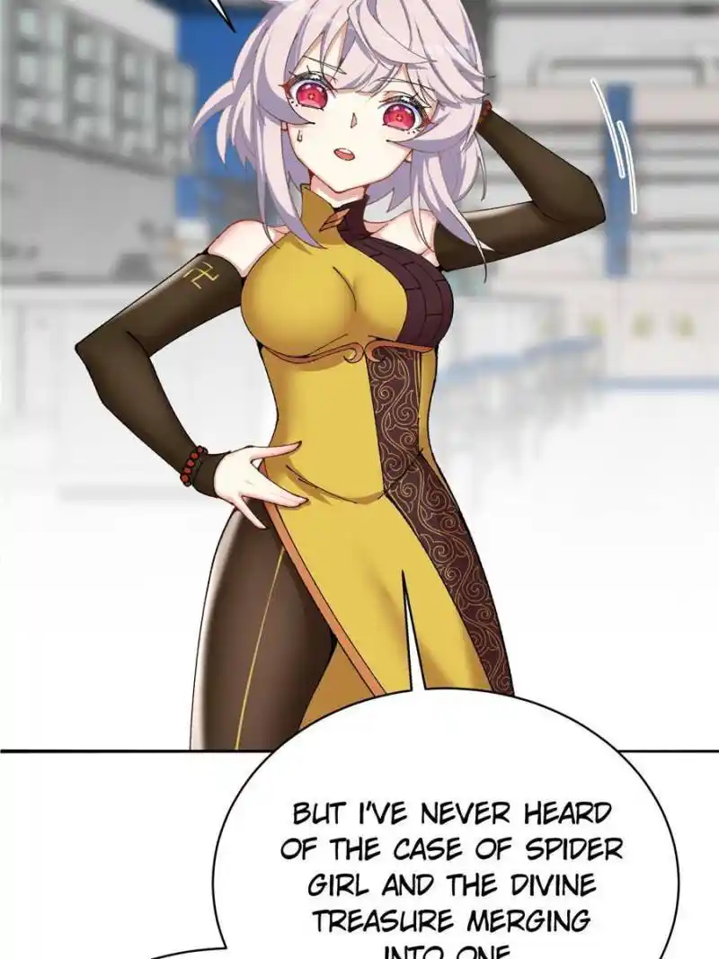 I Picked up an Attribute Chapter 259