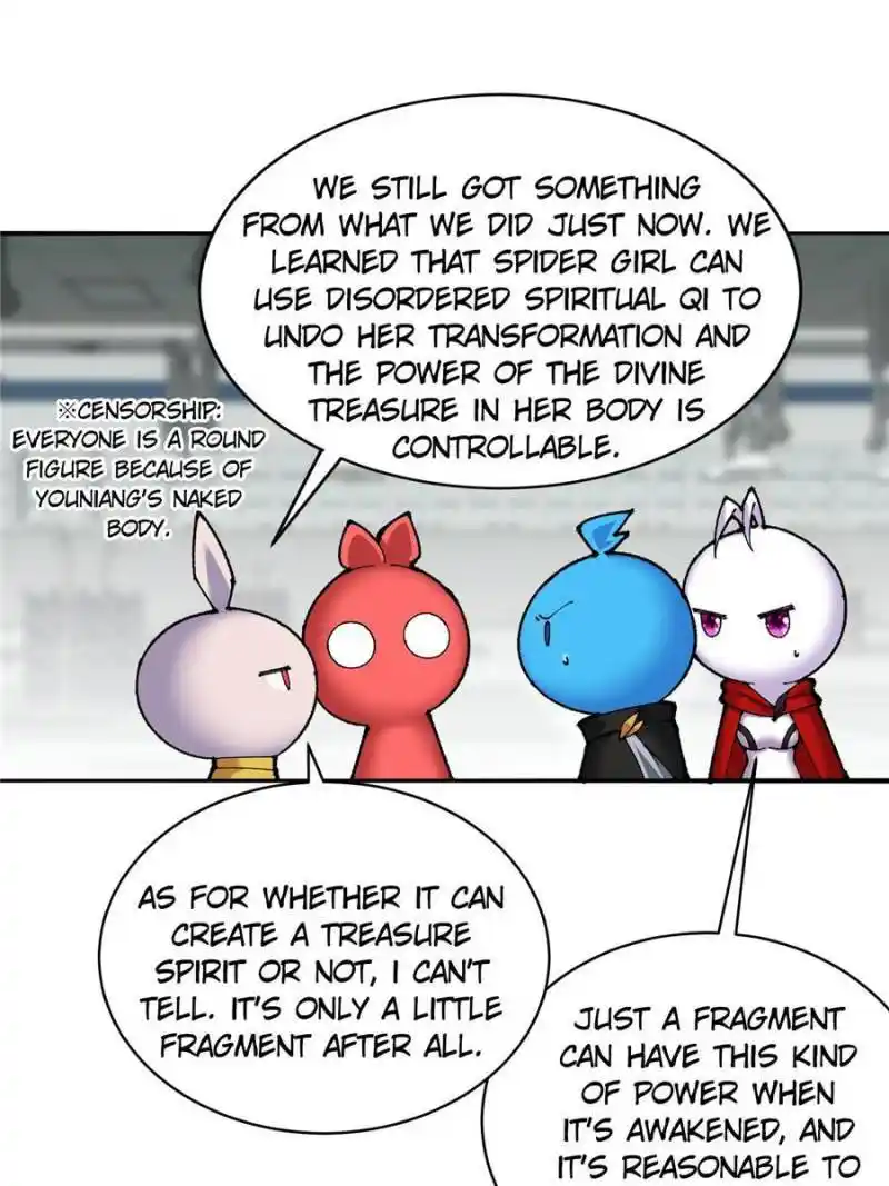 I Picked up an Attribute Chapter 259