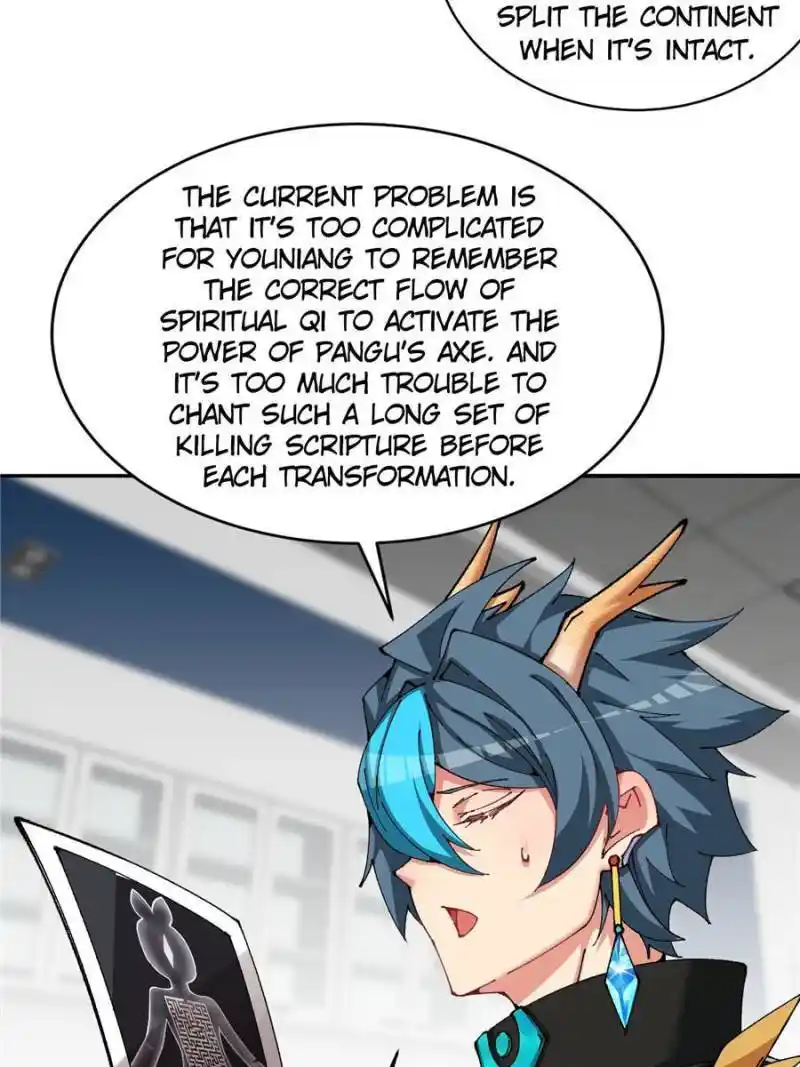 I Picked up an Attribute Chapter 259