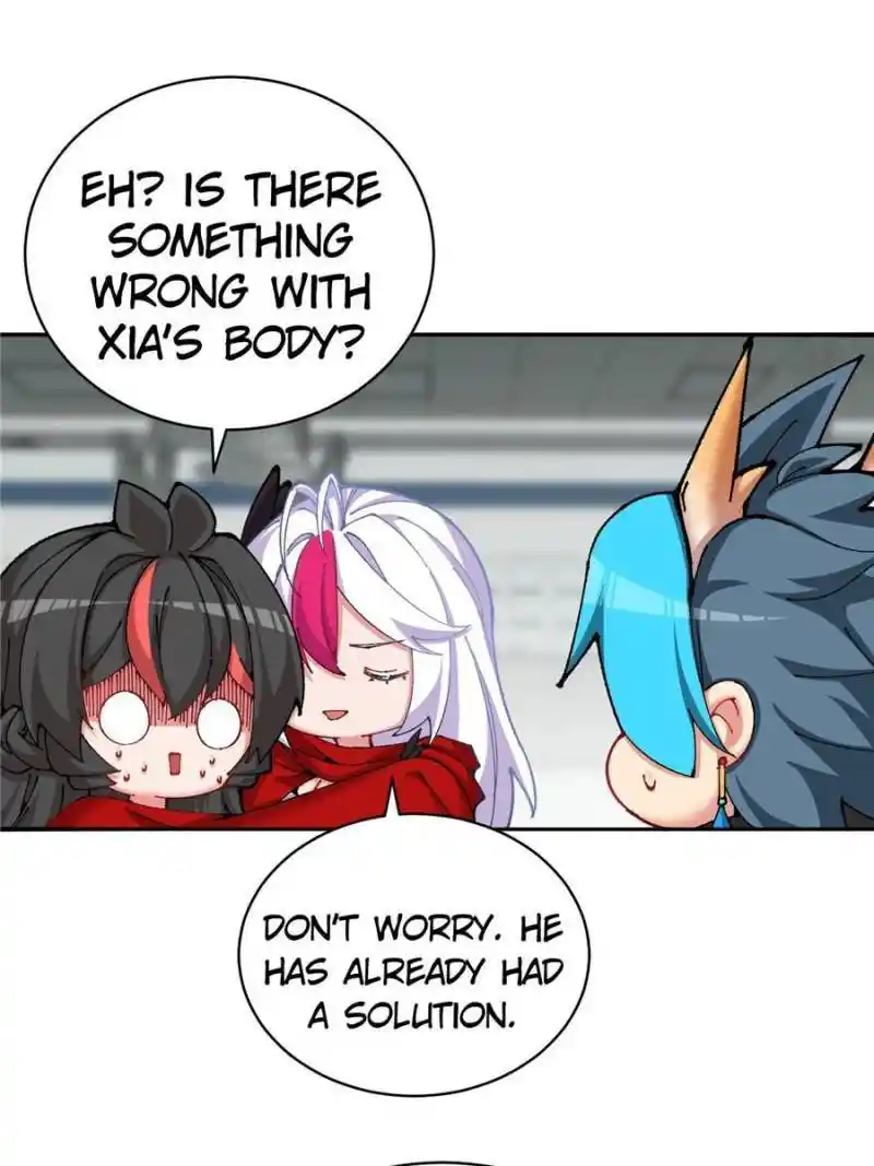 I Picked up an Attribute Chapter 259