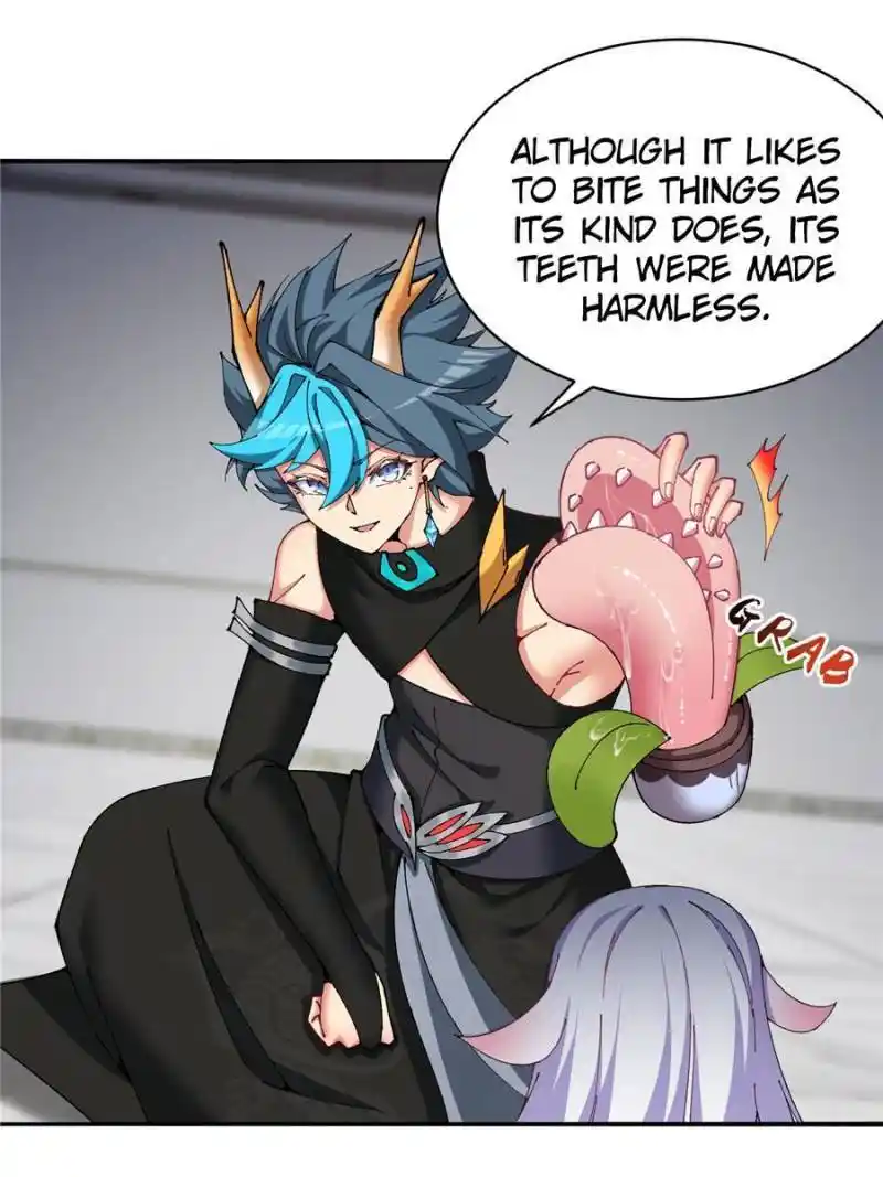 I Picked up an Attribute Chapter 260