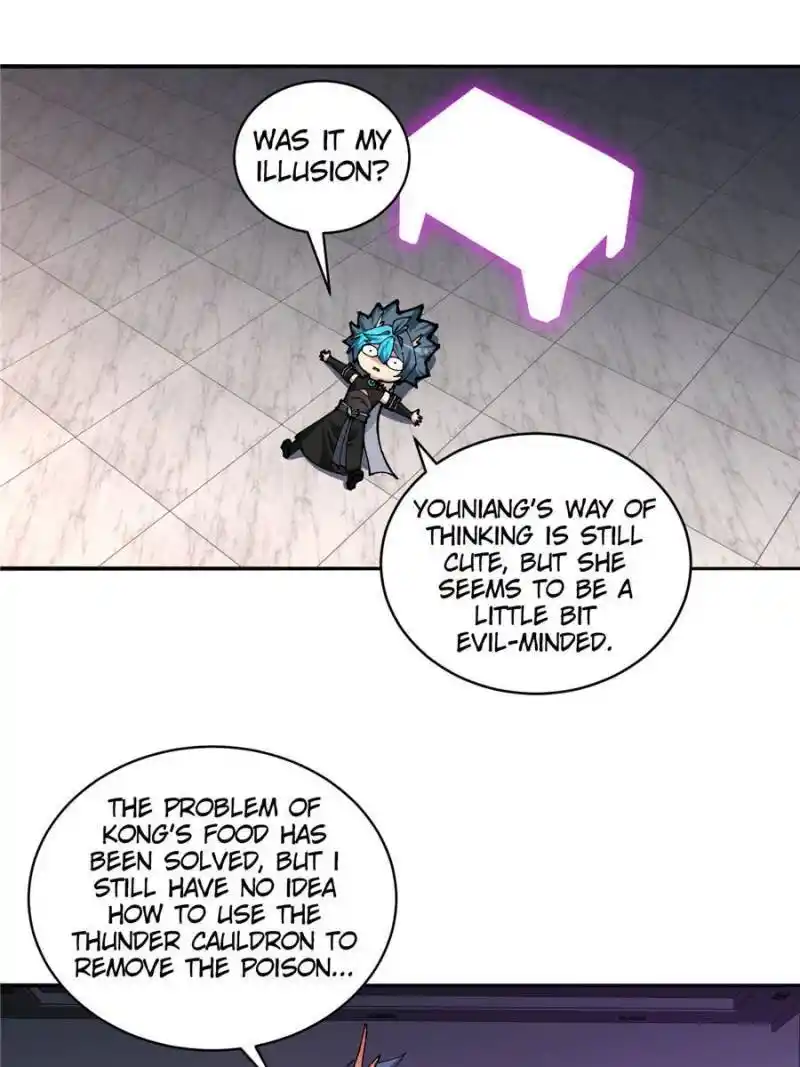 I Picked up an Attribute Chapter 260