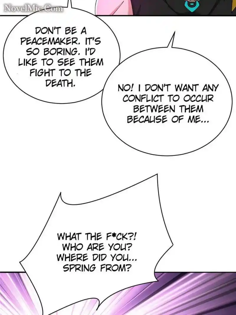 I Picked up an Attribute Chapter 260