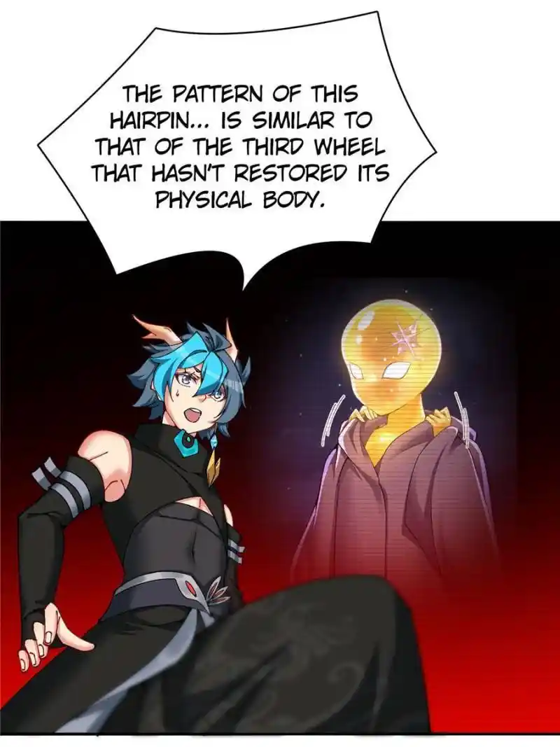 I Picked up an Attribute Chapter 261