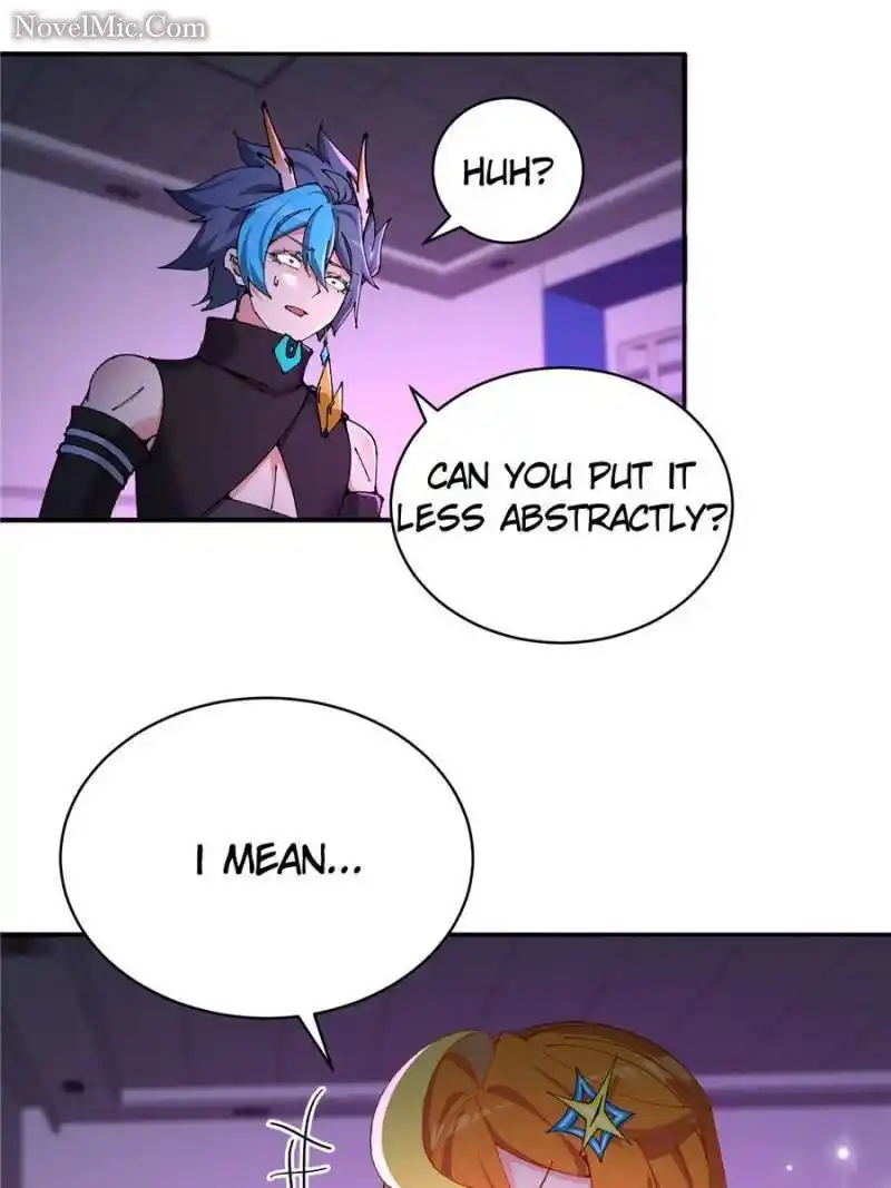 I Picked up an Attribute Chapter 261