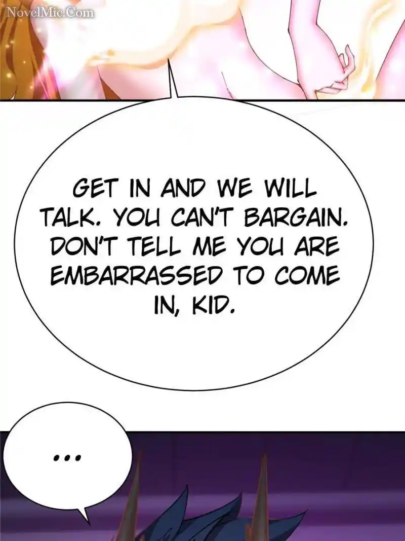 I Picked up an Attribute Chapter 261