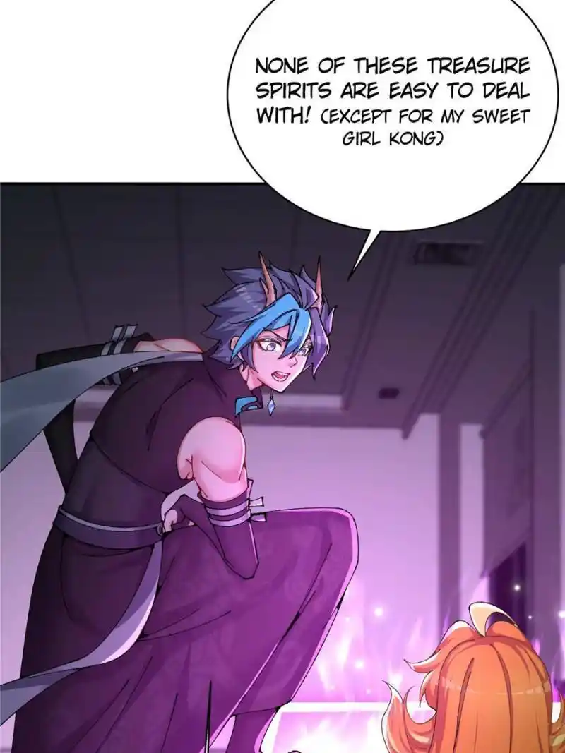 I Picked up an Attribute Chapter 261