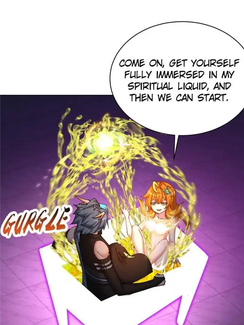 I Picked up an Attribute Chapter 261