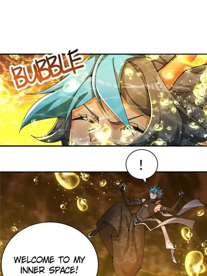 I Picked up an Attribute Chapter 261