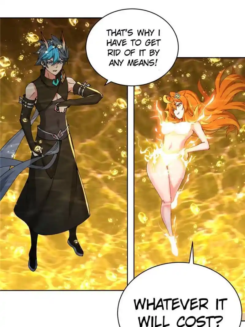 I Picked up an Attribute Chapter 261