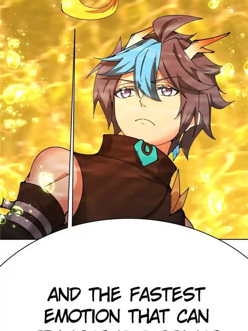 I Picked up an Attribute Chapter 261