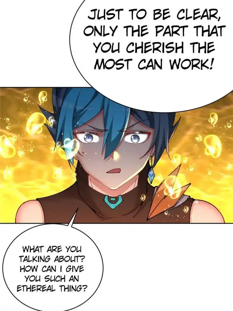 I Picked up an Attribute Chapter 261