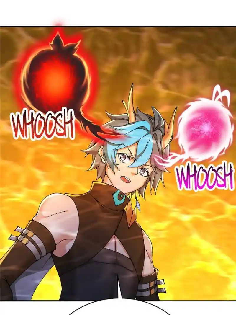 I Picked up an Attribute Chapter 261