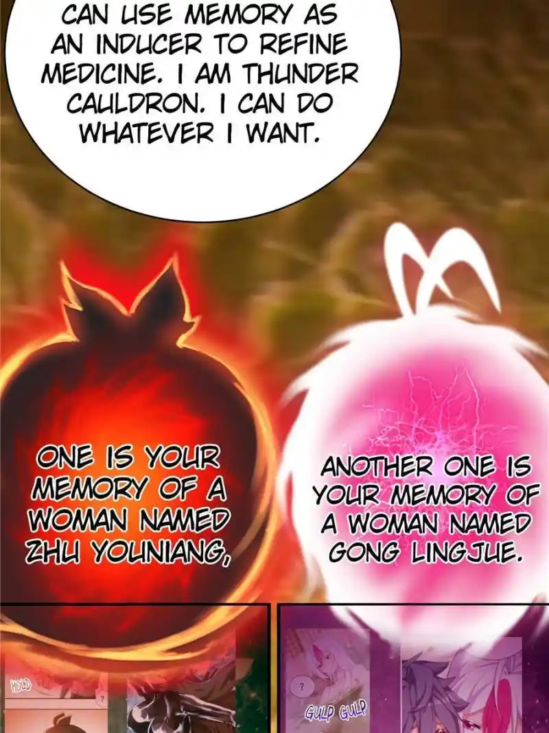 I Picked up an Attribute Chapter 261