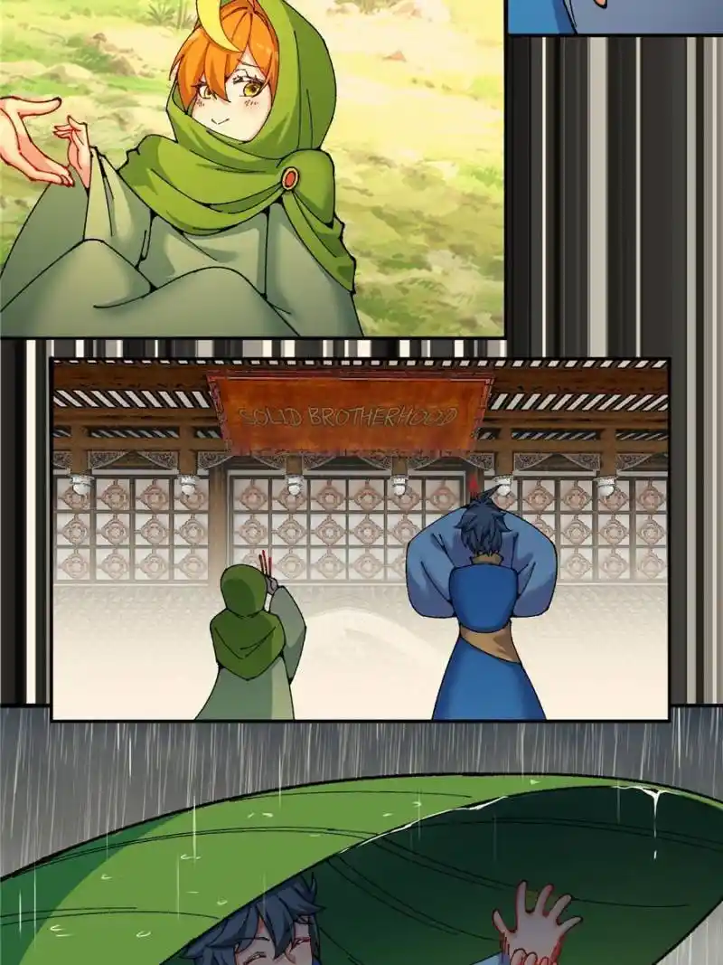 I Picked up an Attribute Chapter 262