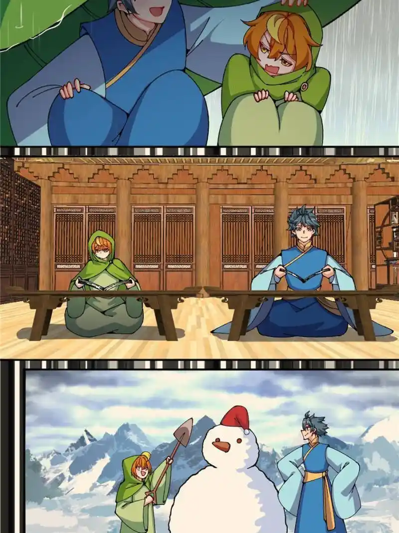 I Picked up an Attribute Chapter 262