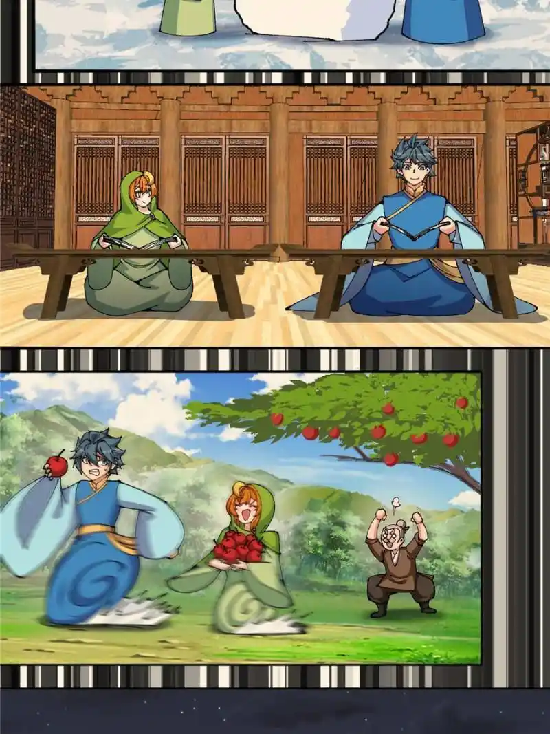 I Picked up an Attribute Chapter 262