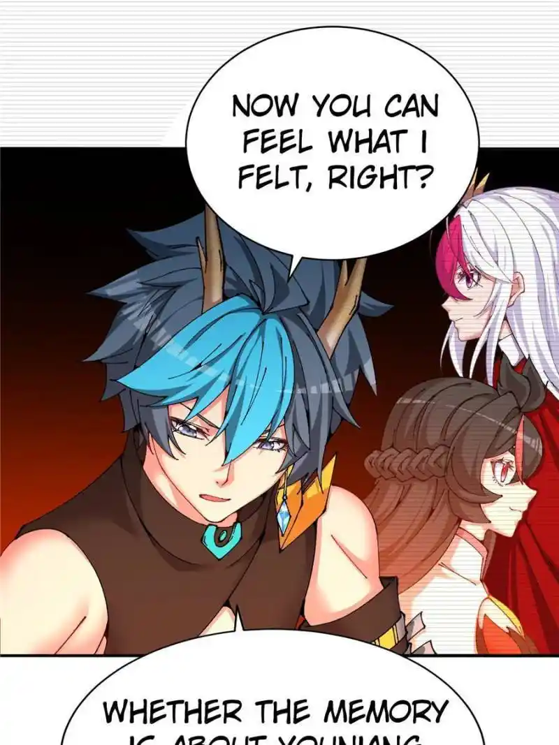 I Picked up an Attribute Chapter 263