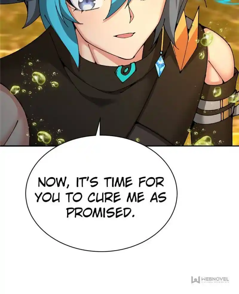 I Picked up an Attribute Chapter 263