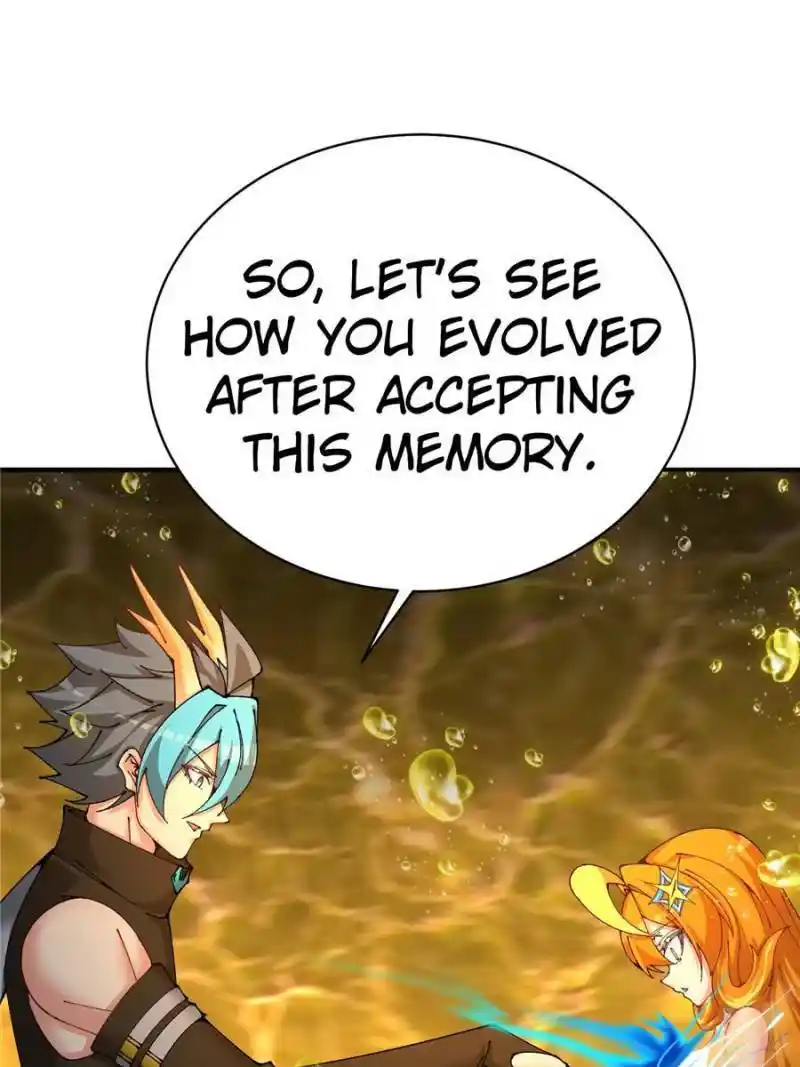 I Picked up an Attribute Chapter 263