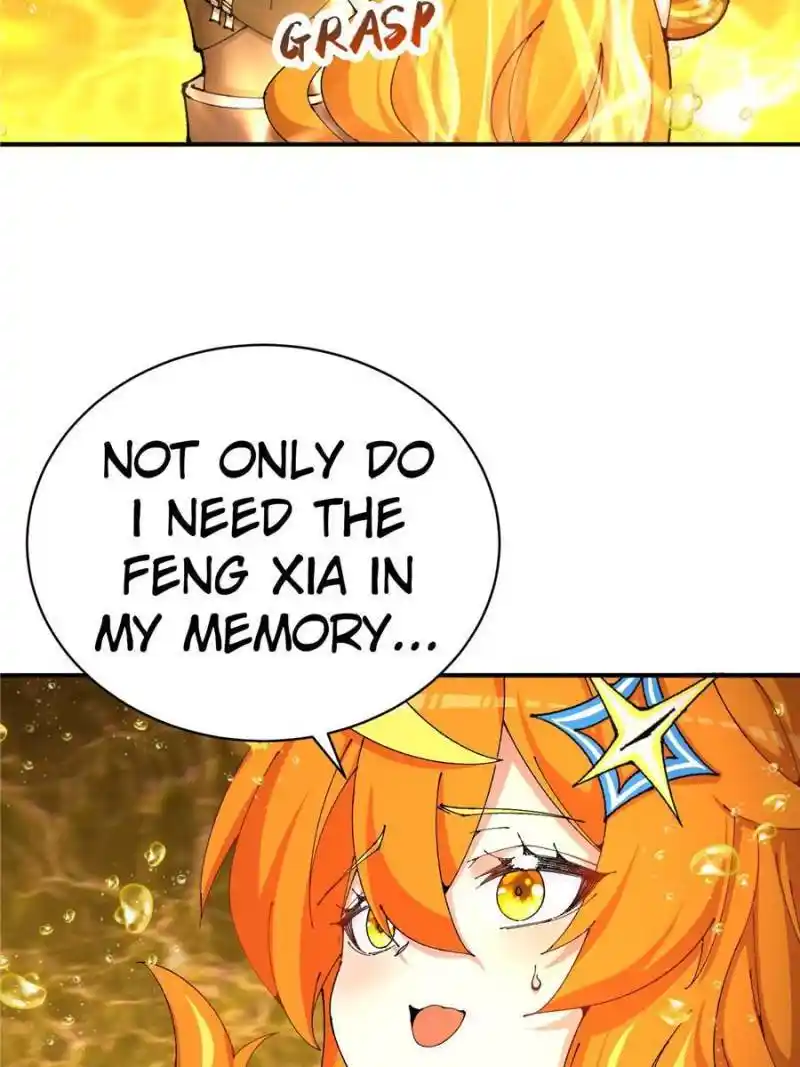 I Picked up an Attribute Chapter 263