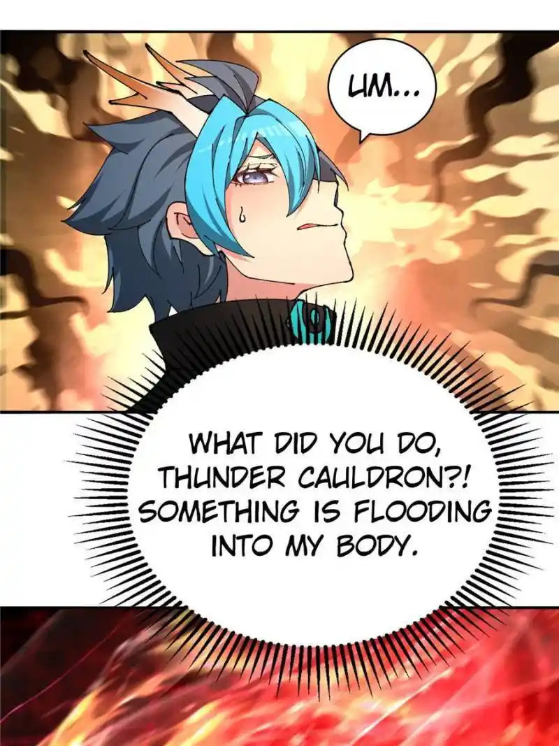 I Picked up an Attribute Chapter 263