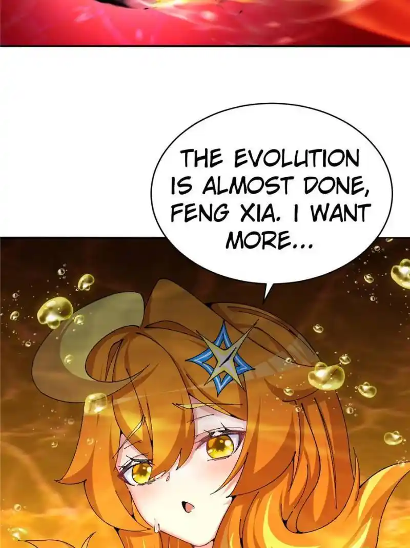 I Picked up an Attribute Chapter 263