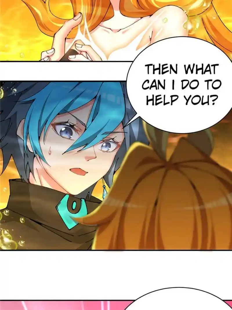 I Picked up an Attribute Chapter 263