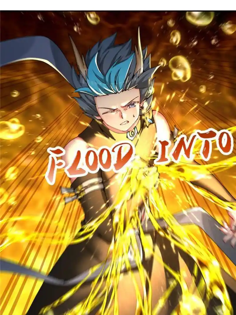 I Picked up an Attribute Chapter 263