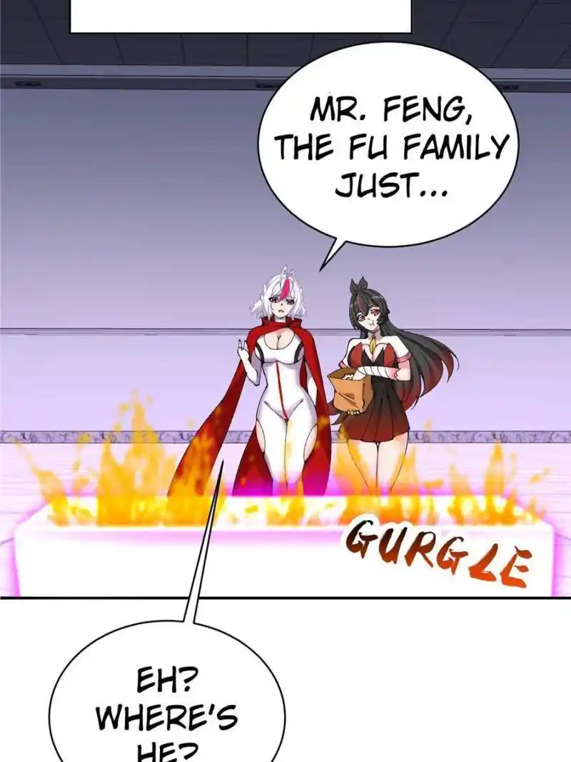 I Picked up an Attribute Chapter 263