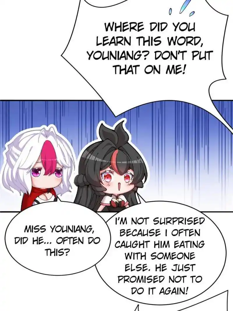 I Picked up an Attribute Chapter 263