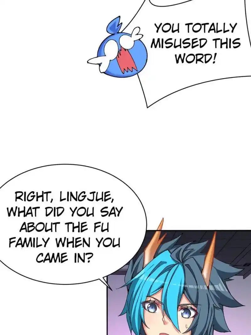 I Picked up an Attribute Chapter 263