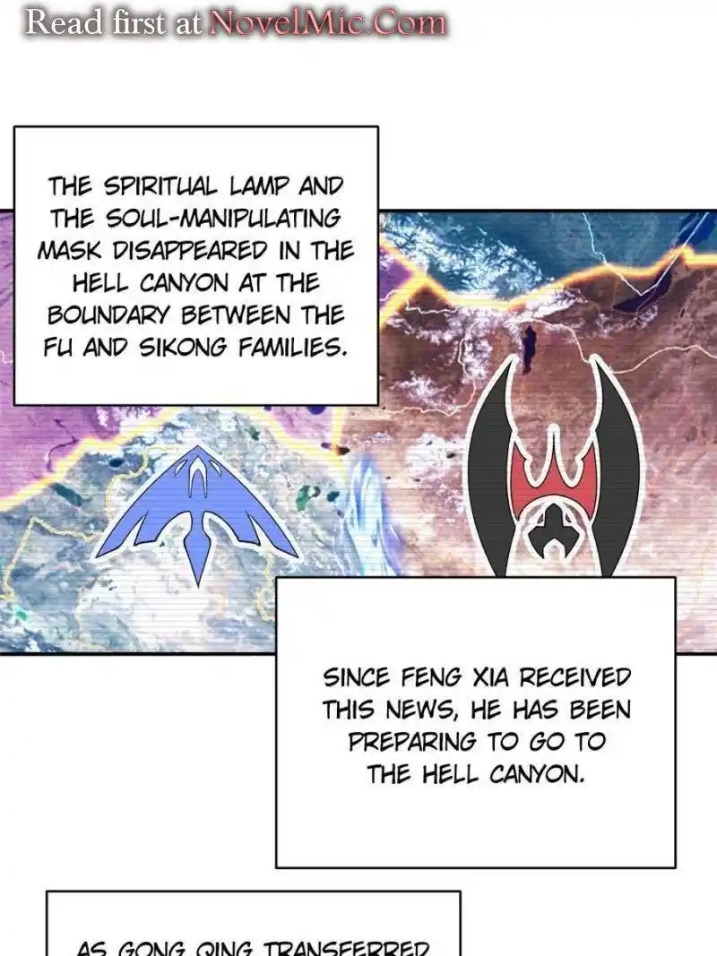 I Picked up an Attribute Chapter 265