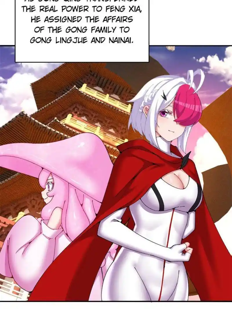 I Picked up an Attribute Chapter 265