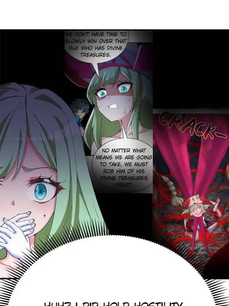 I Picked up an Attribute Chapter 265