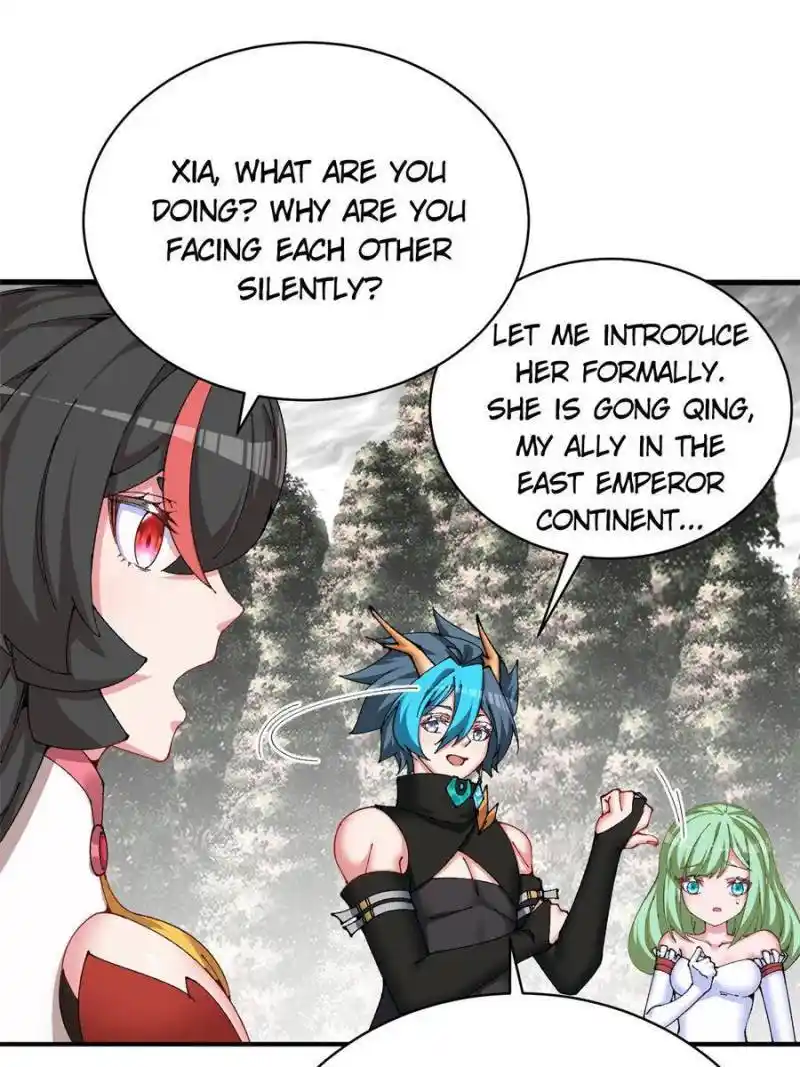 I Picked up an Attribute Chapter 265