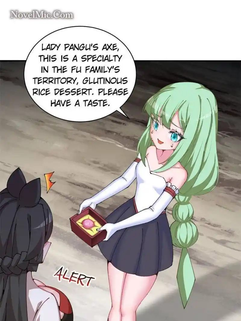 I Picked up an Attribute Chapter 265