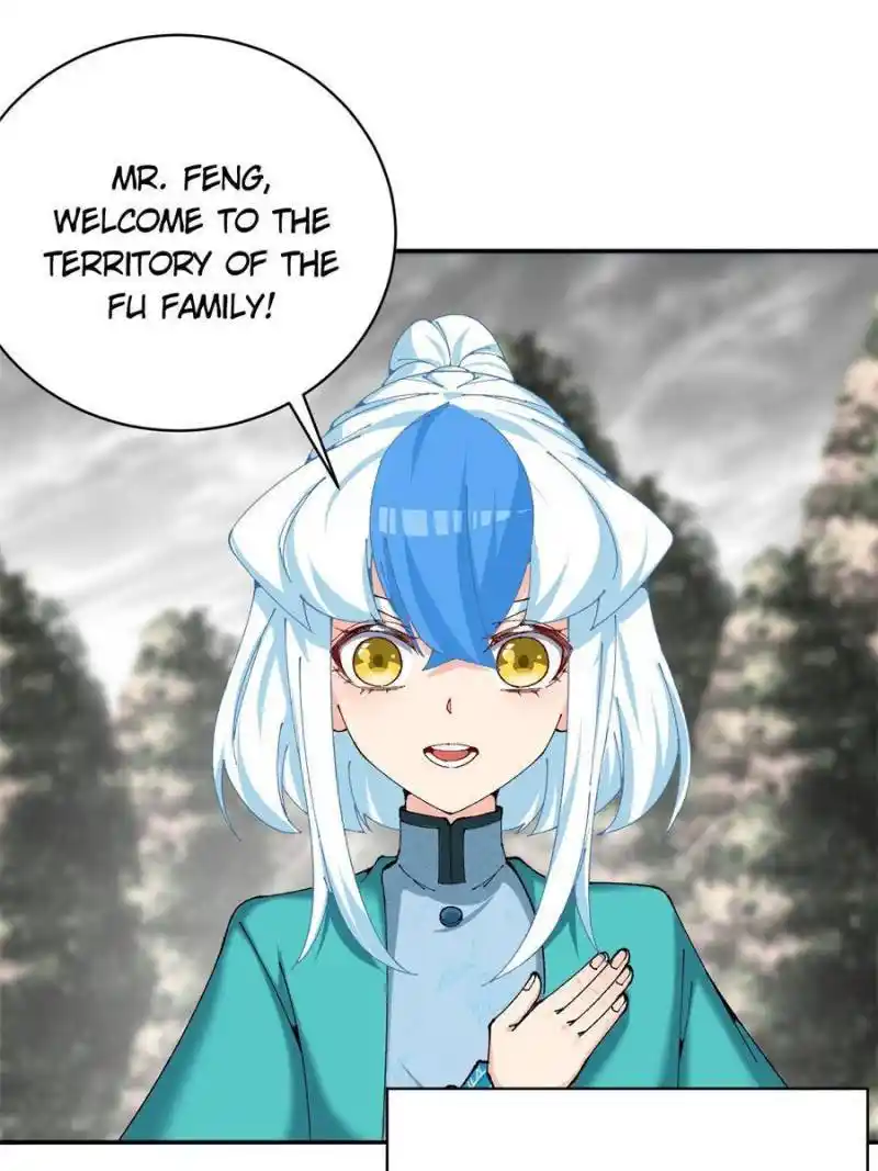 I Picked up an Attribute Chapter 265